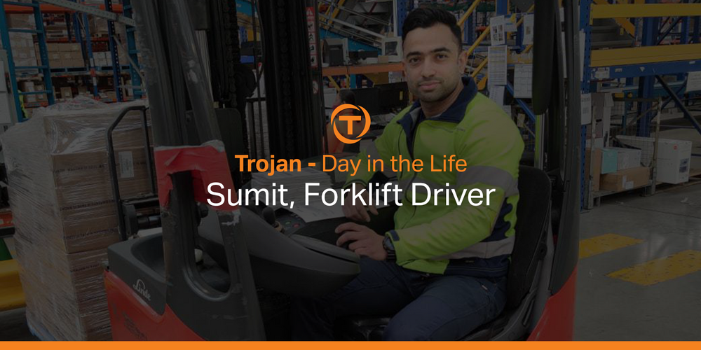 Blog Sumit Forklift Driver