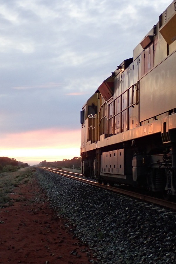 Aurizon Bulk workplace 