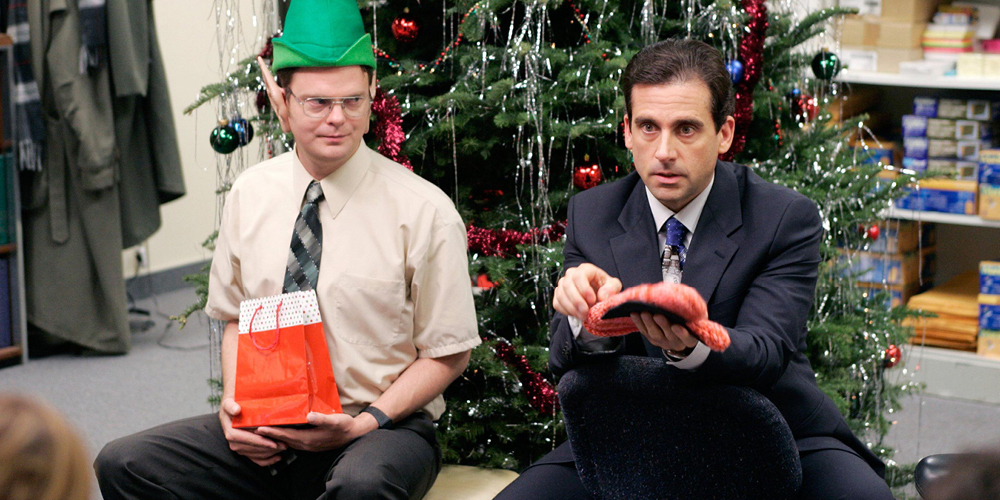 Office Christmas Party