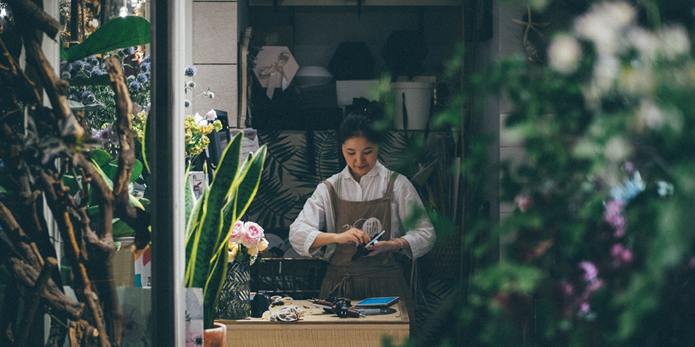 Happiest Jobs Florist