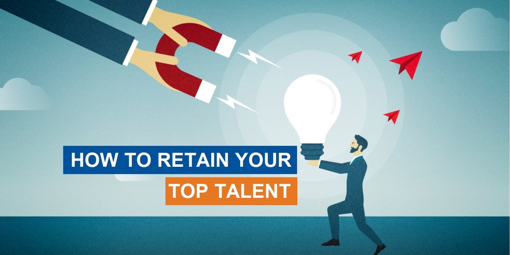 Retain Top Talent1