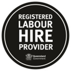 Qld Labour Hire logo