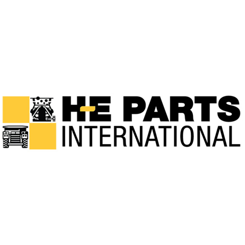 H-E Parts logo